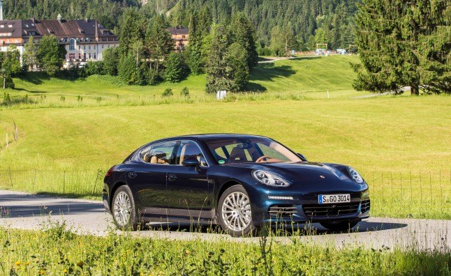 Five-Point Inspection: 2014 Porsche Panamera S