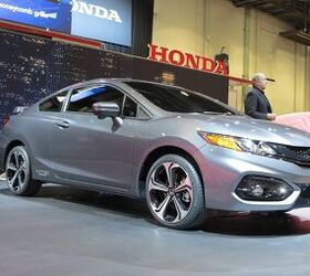 2014 Honda Civic Si Coupe First Look Video – 2013 SEMA Show