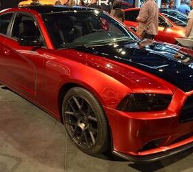 2014 Dodge Scat Pack First Look Video: 2013 SEMA Show