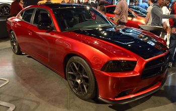 2014 Dodge Scat Pack First Look Video: 2013 SEMA Show