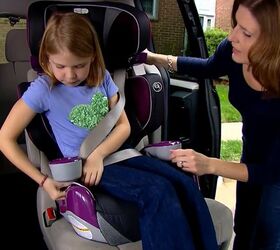 Booster-Seat Safety Continues to Improve