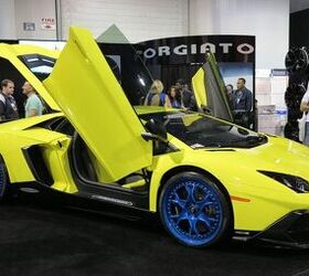 Luxury and Exotic Cars SEMA Show Mega Gallery
