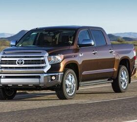 Luxury Pickups Could Hit $70,000 Says Toyota Truck Boss