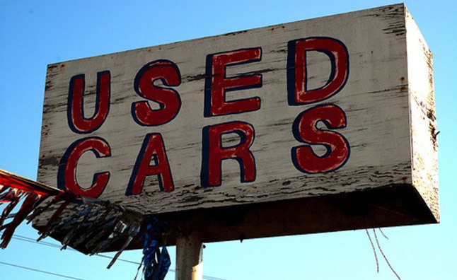 used car prices to continue dropping into 2014