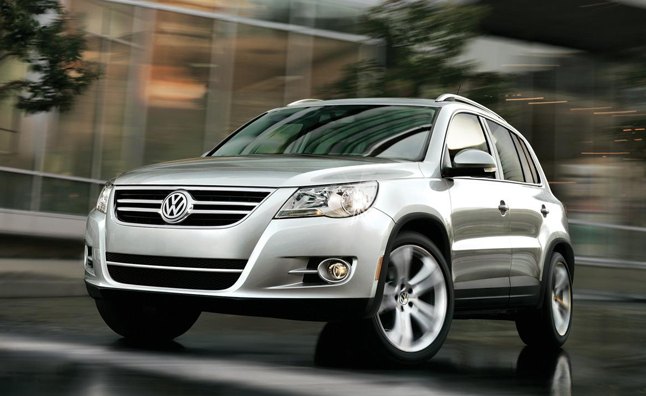 Volkswagen Tiguan Under Government Safety Probe