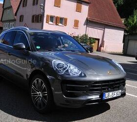 2014 Porsche Macan Exhaust Note Teased Before LA