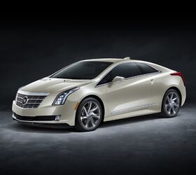 Cadillac ELR Saks Fifth Avenue Edition Costs $89,500