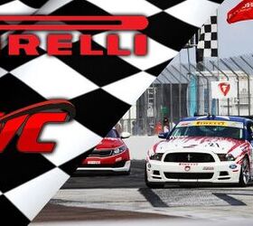 2014 Pirelli World Challenge Schedule Announced