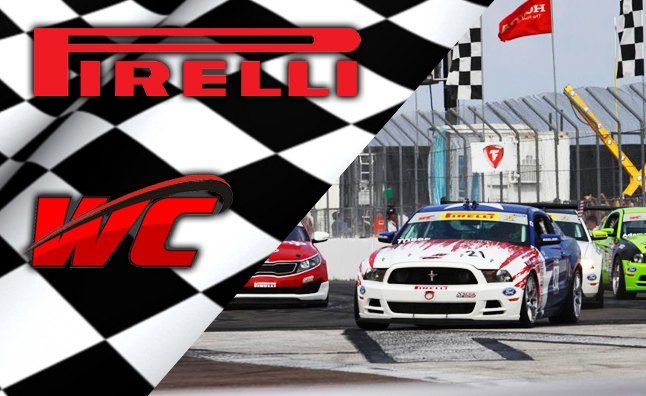2014 Pirelli World Challenge Schedule Announced