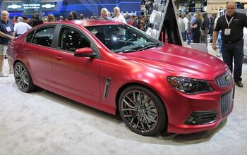 Chevrolet SS High Performance Variants, Manual Transmission Models a Possibility