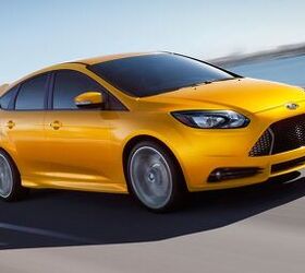 Ford Focus ST Attracting New, More Affluent Buyers
