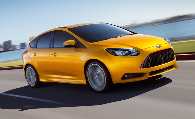 Ford Focus ST Attracting New, More Affluent Buyers | AutoGuide.com