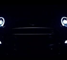2014 MINI Cooper Teased Ahead of LA Auto Show Debut