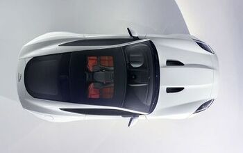 Jaguar F-Type Coupe to Star in Brand's First Super Bowl Ad
