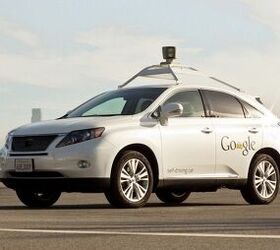 Autonomous Vehicles Won't Be Crash Free: Google Exec