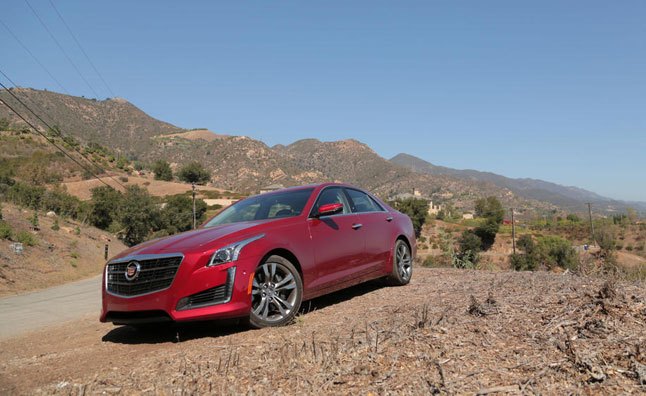 Cadillac Aims to Become a Global Brand in 10 Years: Exec