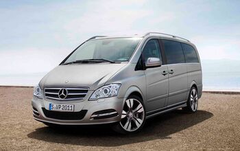 Mercedes V-Class, Vito Could Be Heading to US