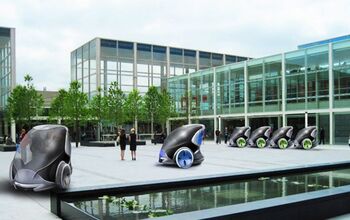 Autonomous Pod Car Service Heading to the UK by 2017