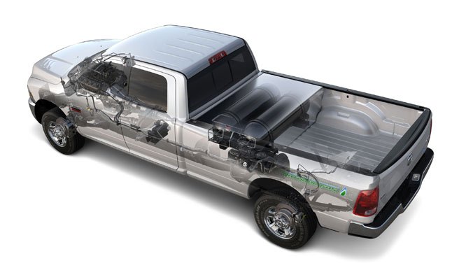 Chrysler Improves CNG Tanks With Human Lungs