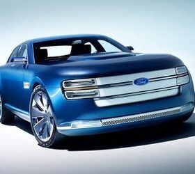 Top 10 Car Designs by J Mays