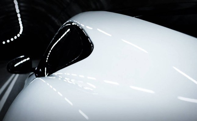Jaguar F-Type Coupe Teased Again