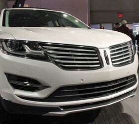 2015 Lincoln MKC Video, First Look