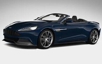 Aston Martin Vanquish Volante Neiman Marcus Edition Heading for LA Debut