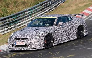Next Nissan GT-R Expected as 'Some Form' of Hybrid