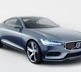 Volvo Heads to Tokyo With New Design Language