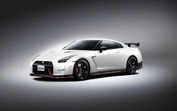 Nissan GT-R Nismo Leaks Before Tokyo Motor Show