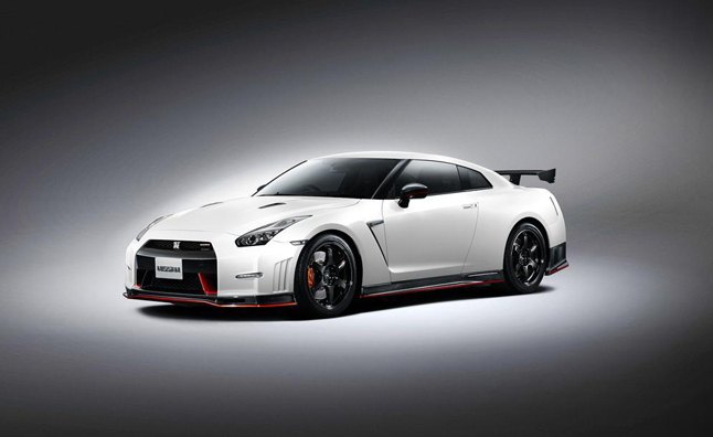 Nissan GT-R Nismo Leaks Before Tokyo Motor Show