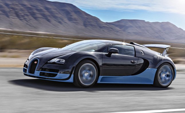 Bugatti Announces 'Dynamic Drive Experience' for North America