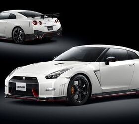 Nissan GT-R Nismo Revealed With 600-HP, 7:08 Nurburgring Time