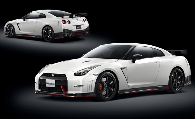 Nissan GT-R Nismo Revealed With 600-HP, 7:08 Nurburgring Time