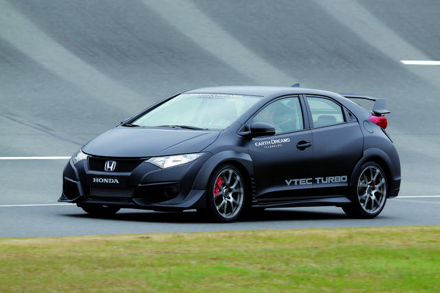 Honda Reveals New Turbocharged VTEC Engine Lineup | AutoGuide.com
