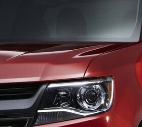 2015 Chevy Colorado Teased One Last Time