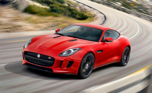 Watch the Jaguar F-Type Coupe Reveal Live Streaming Online