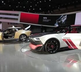 Nissan IDx Concepts Preview a Scion FR-S Rival