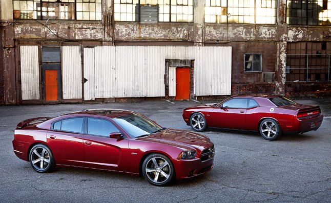 Dodge Charger, Challenger Limited Editions Mark 100 Years