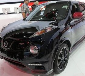 2014 Nissan Juke NISMO RS Gets Faster, Fixes Faults