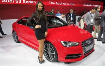 2015 Audi A3, S3 Make North American Debut in LA