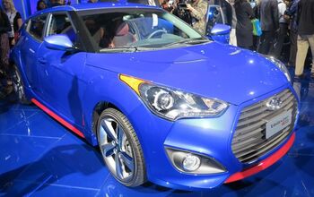 2014 Hyundai Veloster Turbo R-Spec is One Hot Hatch