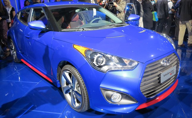 2014 Hyundai Veloster Turbo R-Spec is One Hot Hatch