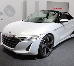 Honda S660 Concept Proves Small Can Be Awesome