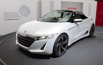 Honda S660 Concept Proves Small Can Be Awesome