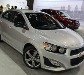 2014 Chevrolet Sonic RS Puts Excitement on a Budget