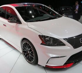 Nissan Sentra NISMO Concept Video, First Look