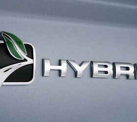 luxury suv buyers want hybrids truck shoppers do not survey