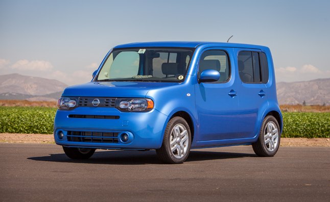 2014 Nissan Cube Priced From $17,570
