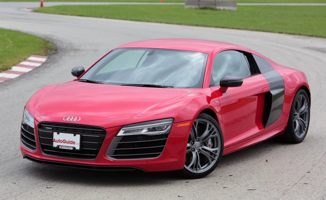 next gen audi r8 to shed 130 lbs
